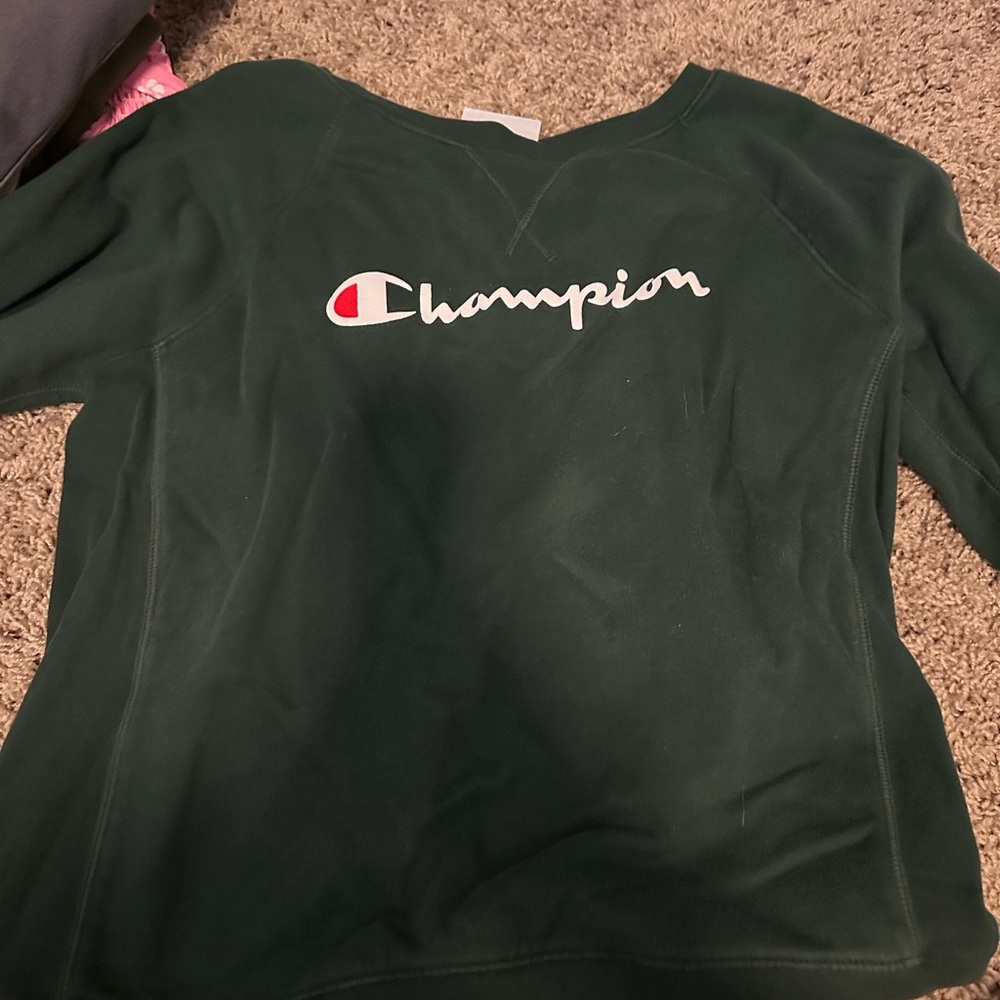 Crew Neck